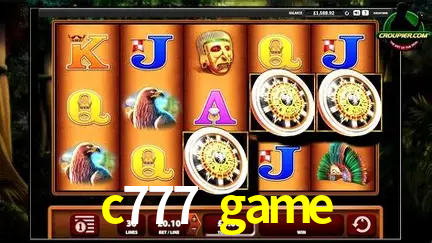 c777 game,c777.game