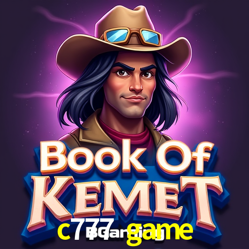 c777 game: Jogos de Caça-Níqueis-Altas Recompensas, Roleta-Velocidade, Blackjack-Desafios Máximos