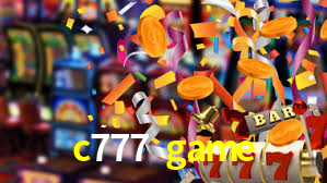 Bônus Generosos e Exclusivos no c777 game para Você!