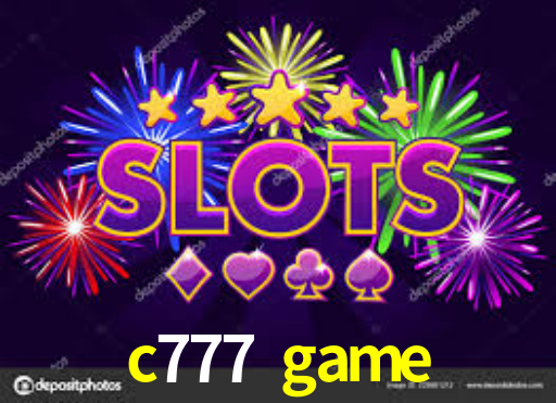 c777 game